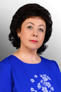Больбот Ольга Александровна.