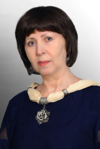 Бритова Елена Геннадьевна.